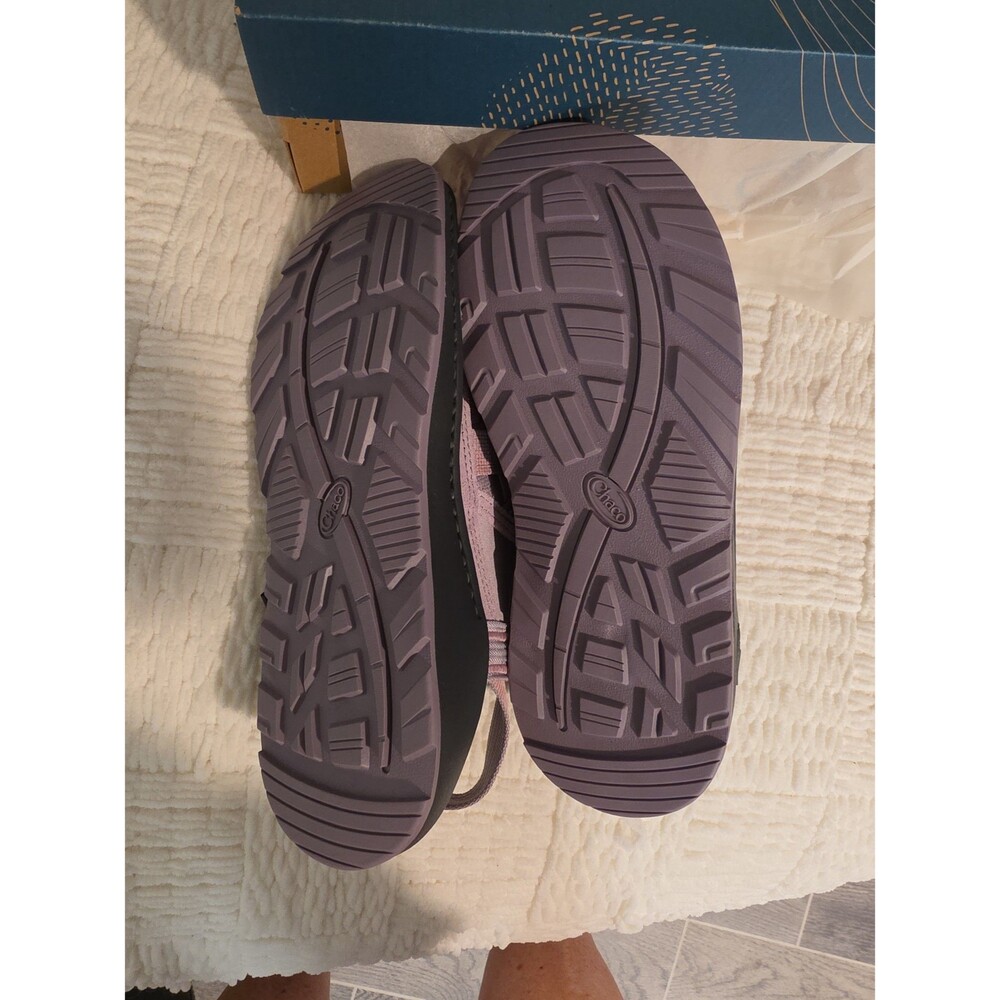 NIB Chaco Canyon Woven Clog Sz 10 - Picture 4 of 5